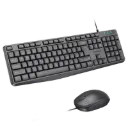 Meetion C235 Full-Size Wired Keyboard and Mouse Combo