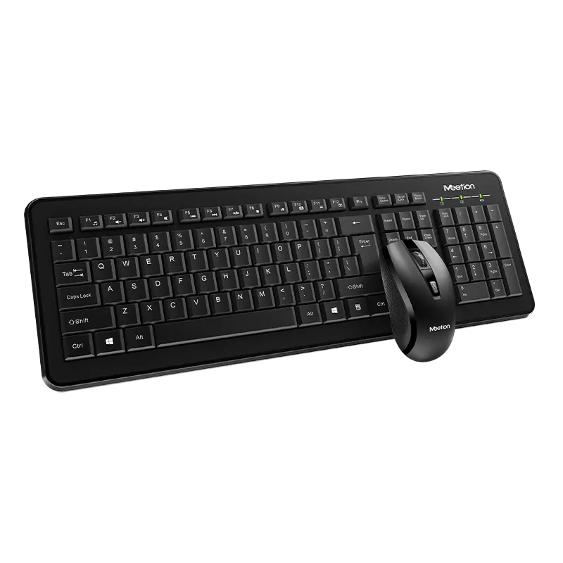 MEETION C4120 LITTLE 2.4GHZ WIRELESS KEYBOARD