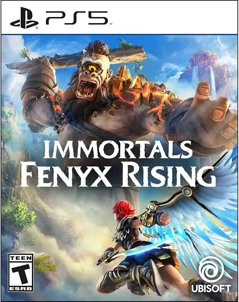 Immortals: Fenyx Rising 