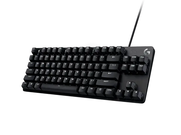 Logitech G412 TKL SE Mechanical Gaming Keyboard