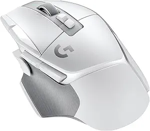 Logitech G502 X Lightspeed Wireless Gaming Mouse