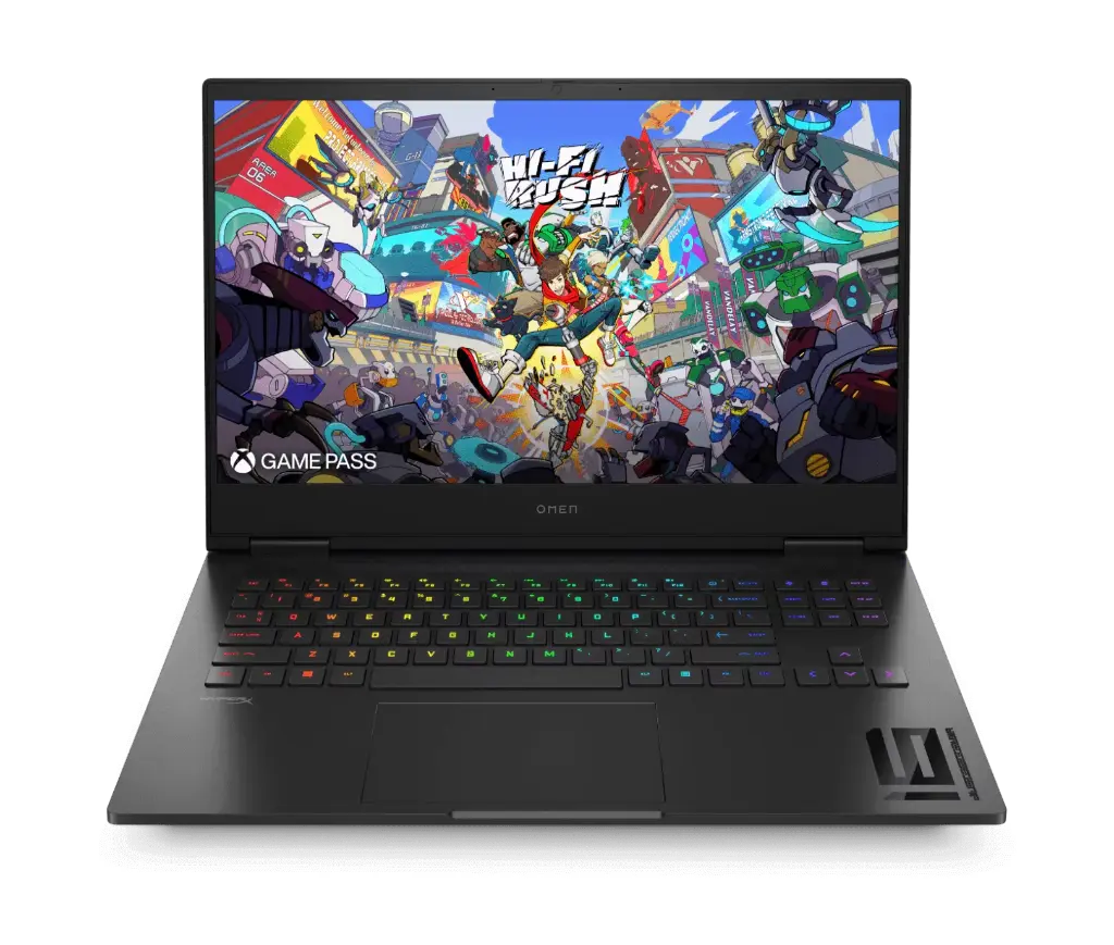 HP OMEN GAMING 16 CORE I5 13TH RAM 16GB HARD 1TB SSD RTX 4060 QHD 240HZ