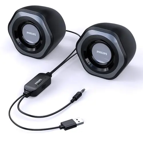 PHILIPS wire 2.1 spa3208