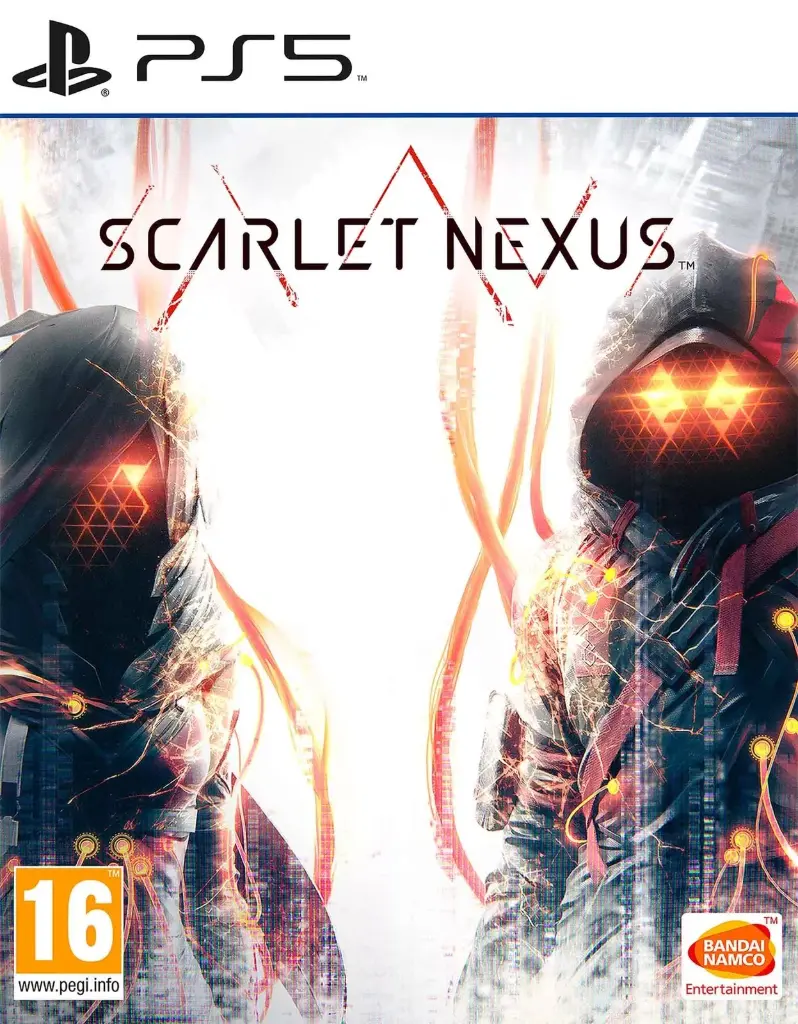 SCARLET NEXUS 