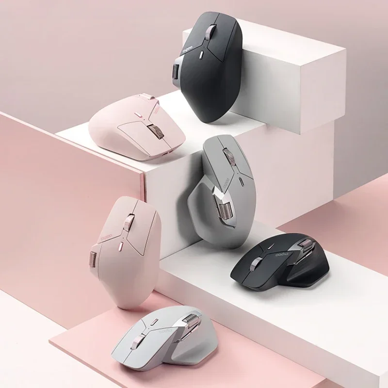 Rapoo launches MT760 mouse with PixArt 3220 senso