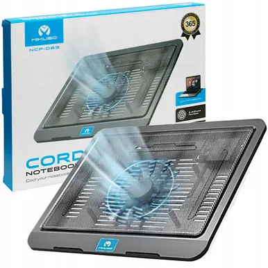 MIKUSO NOTEBOOK COOLING PAD  X500