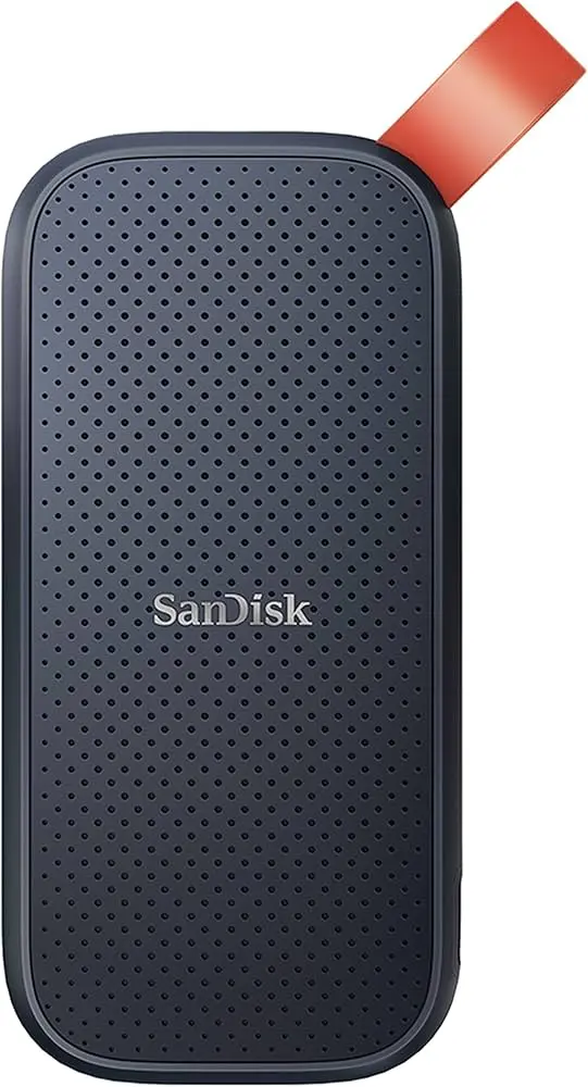 SanDisk HARD SSD Type-C 3.2  800MB/s