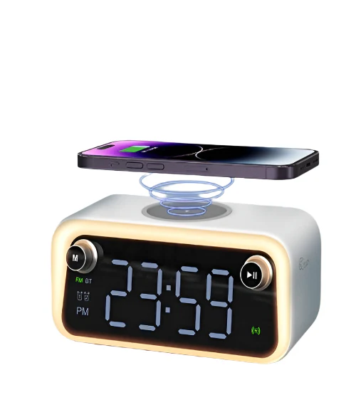 WEKOME D6 15W سماعة وشاحن لاسلكي