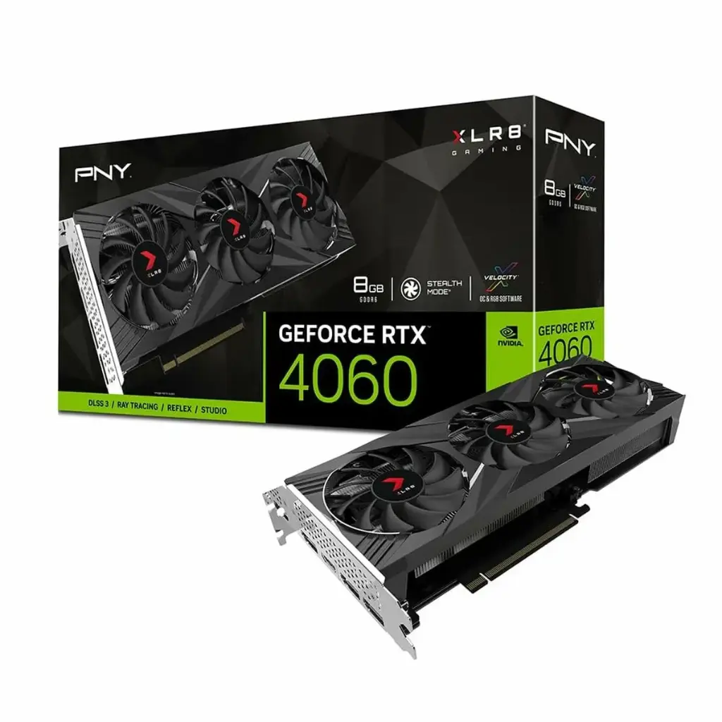 NVIDIA RTX PNY 4060 Ti