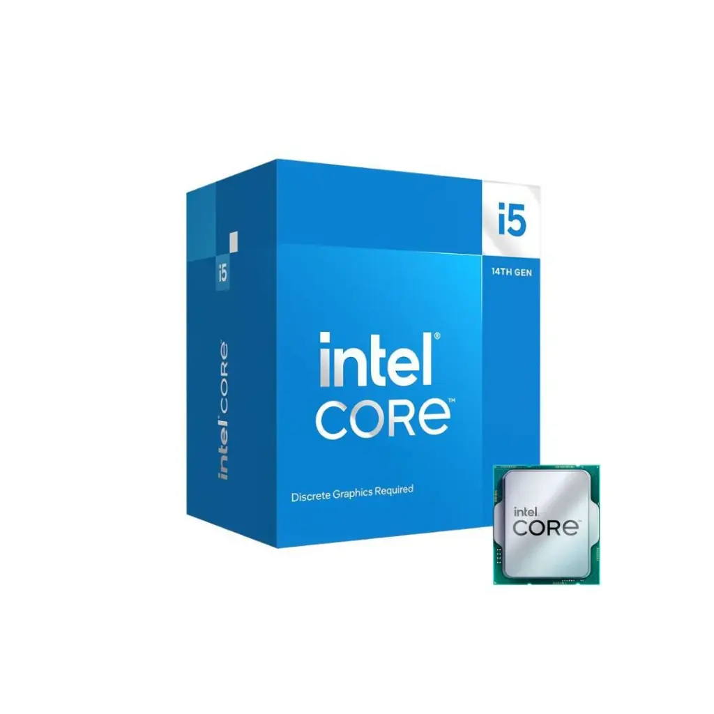Intel Core i5-14400F Processor-BOX