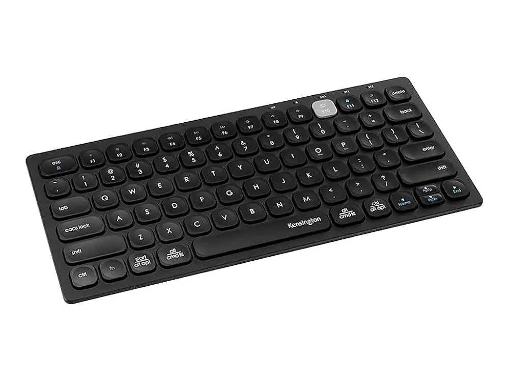 KENSINGTON Wireless Mini Keyboard via K75502AB