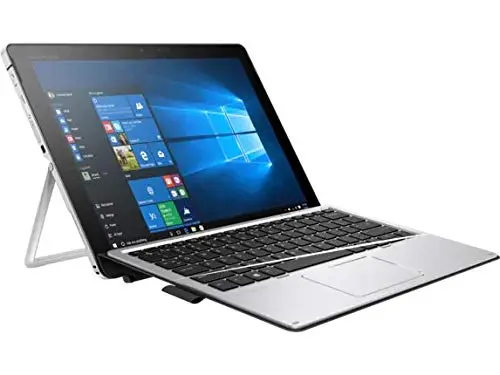 HP Elite x2 1012 G2 (2-in-1 Laptop) 12.3" Intel Core i5 7th Gen 7200u Dual Core 8GB RAM 256GB SSD Intel HD Graphics 620 Windows 10 Pro 64-bit