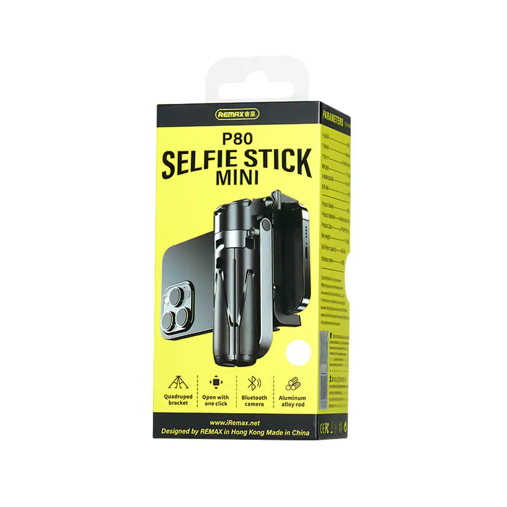 REMAX P80 سيلفي