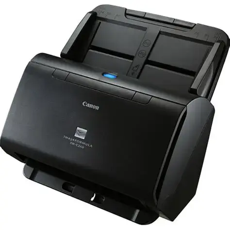 CANON imageFORMULA DR-C240 Office Document Scanner Printer