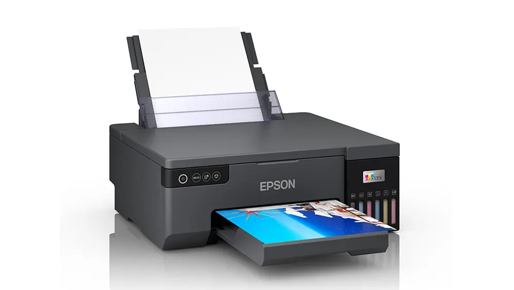 Epson EcoTank L8050 Ink Tank Photo Printe