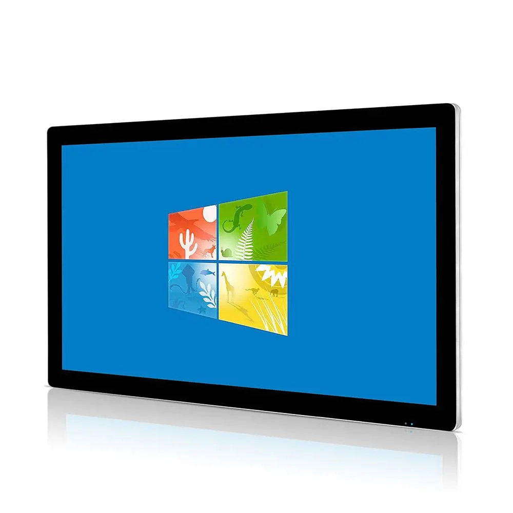 Starkvision Touch all-in-one computer  Android configuration: cvte982.61 4+32G camera + 8 array microphone 86"