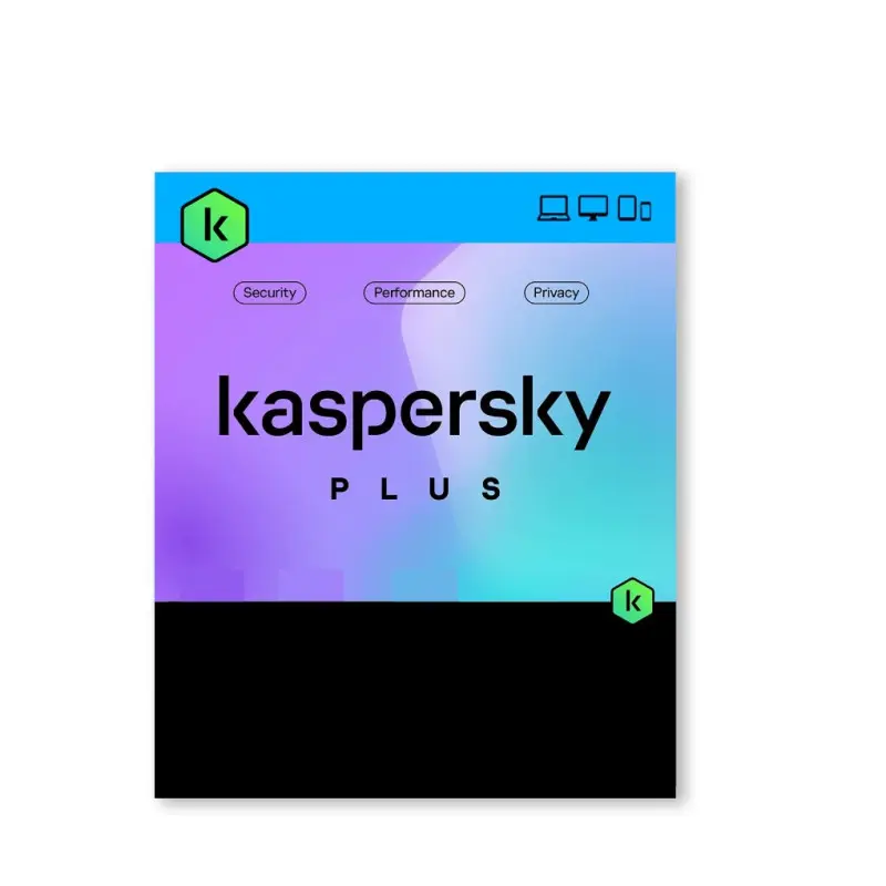 Kaspersky Plus Security	
