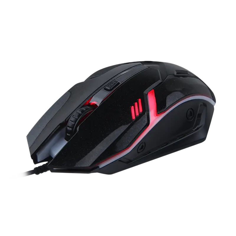 MEETION M371 USB Wired Backlit Mouse