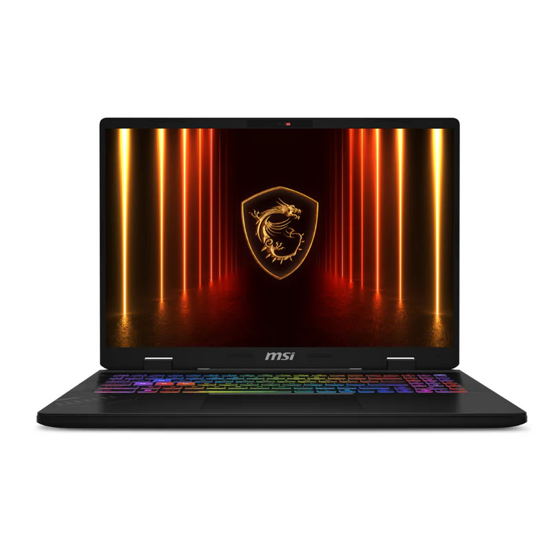 MSI Crosshair A16 HX AI D8WFKG-016XAE, AMD Ryzen 9-8940HX RAM 16GB  SSD 1TB  NVIDIA RTX 5060 8GB  16.0 2K QHD+ 240Hz, Cosmos Gray