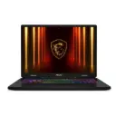 MSI Crosshair A16 HX AI D8WFKG-016XAE, AMD Ryzen 9-8940HX RAM 16GB  SSD 1TB  NVIDIA RTX 5060 8GB  16.0 2K QHD+ 240Hz, Cosmos Gray