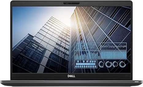 DELL 5300 CORE I5 8TH 16GB RAM 512GB SSD