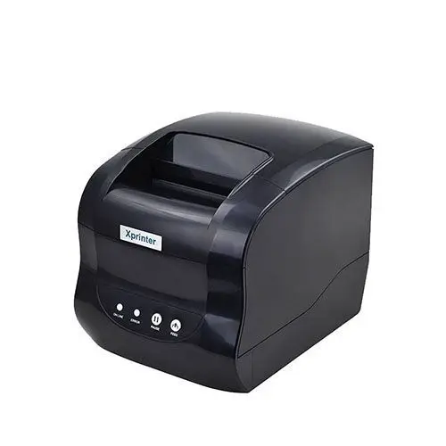 XPRINTER PRINTER 365B   20MM TO 82MM 200MM/1S Barcode طابعة باركود