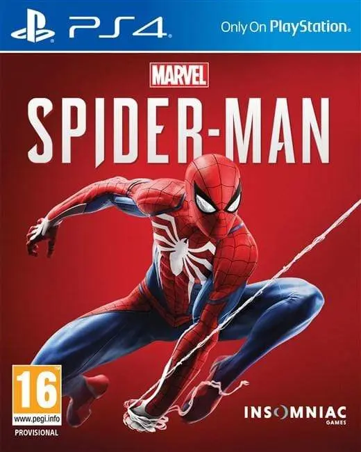 Marvel's Spider-Man (PS4) - مستخدم