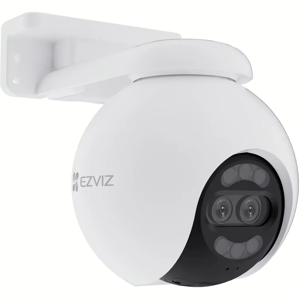 EZVIZ SMART HOME CAMERA H80X 4K 8MP