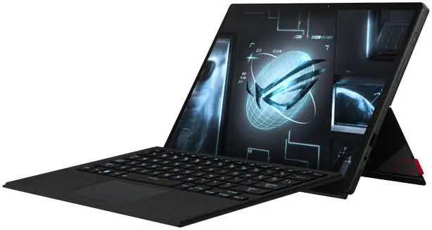 ASUS ROG FLOW Z13 13.4 i9-12900H 1TB 16GB RAM 4GB RTX 3050 مستخدم