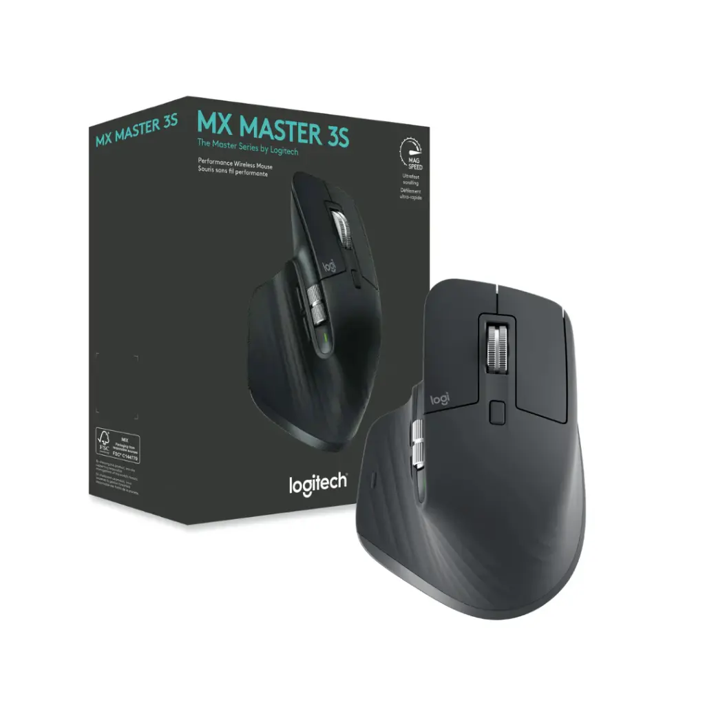Logitech MX MASTER 3S for Business