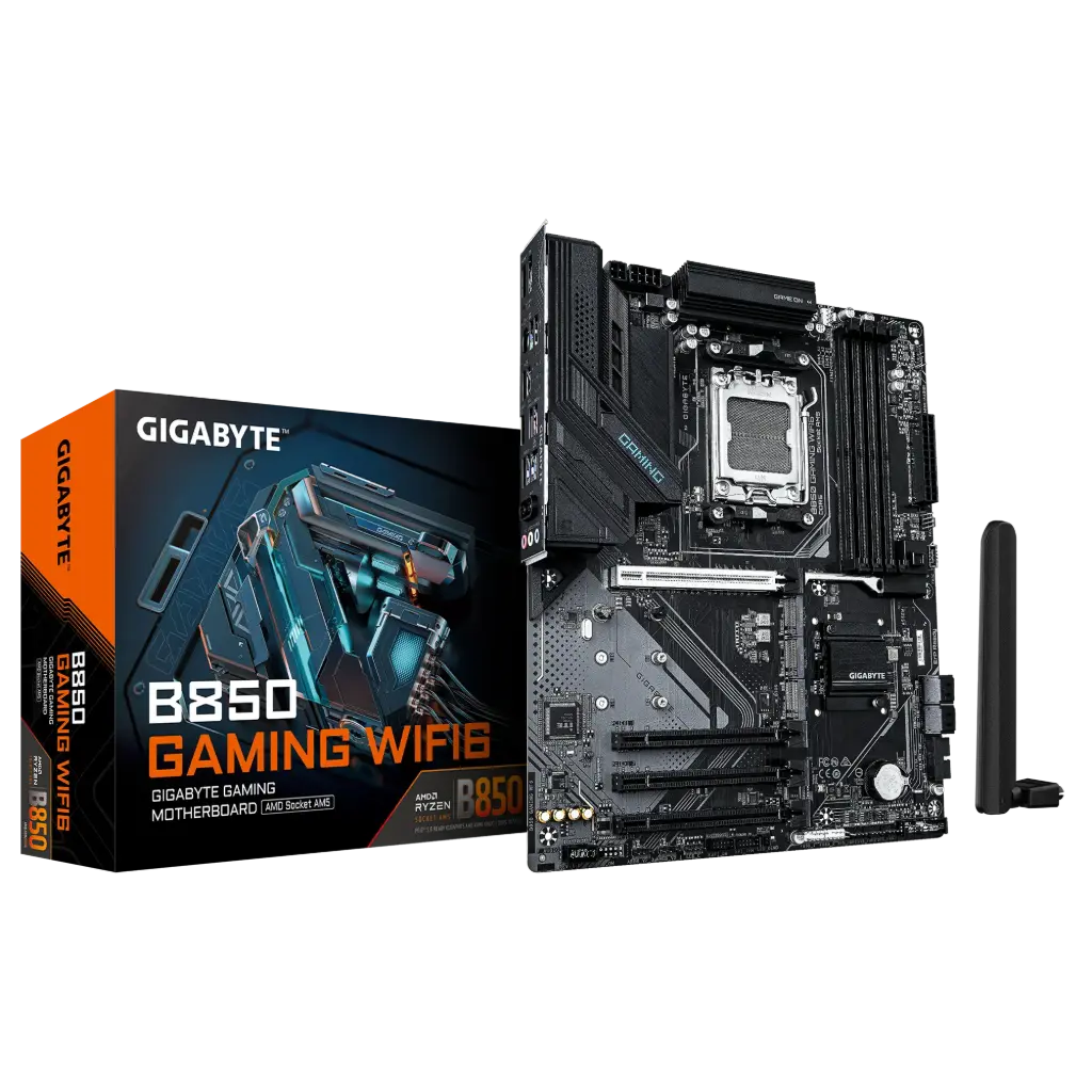 Gigabyte B850 GAMING WIFI6  Motherboard