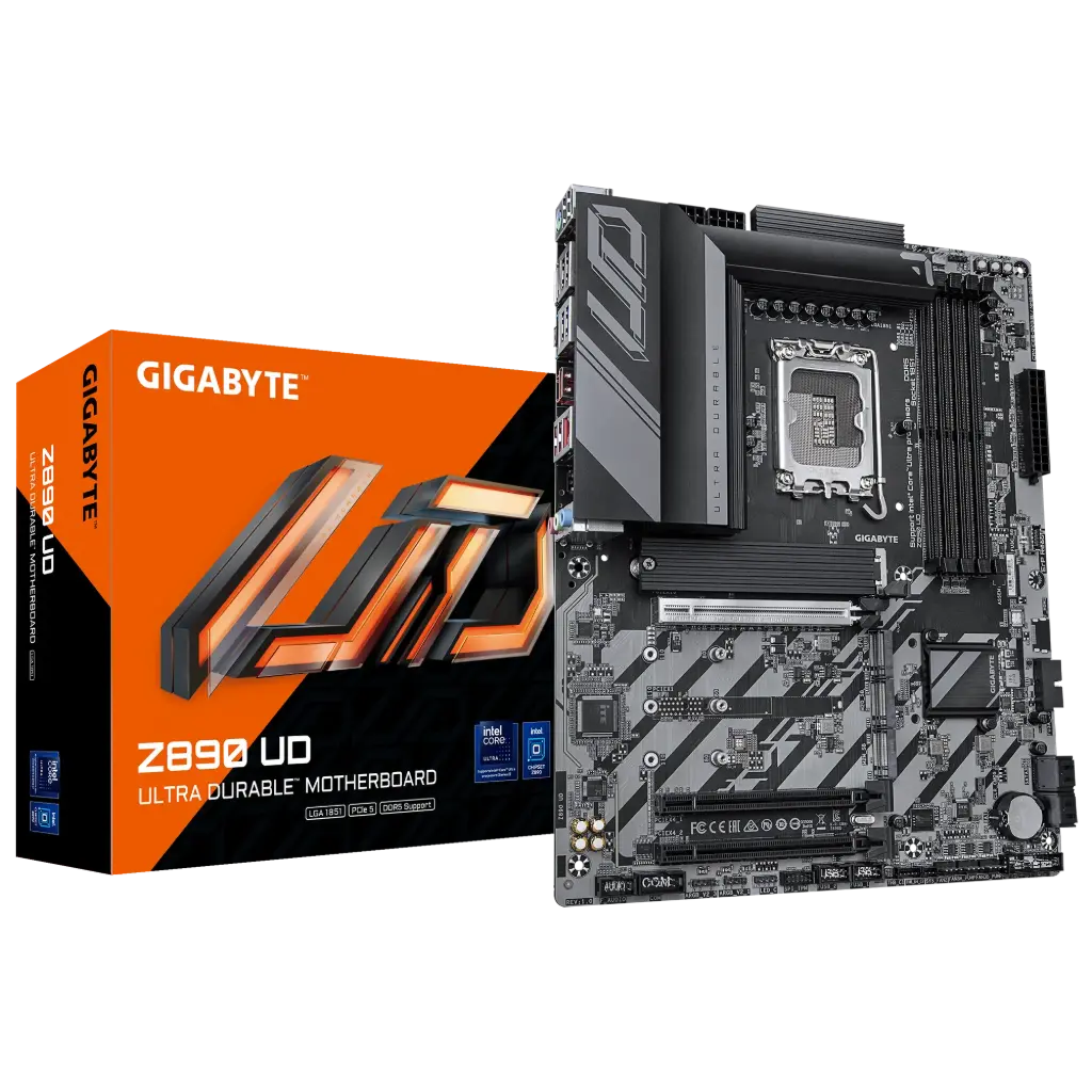 Gigabyte Z890 UD Motherboard