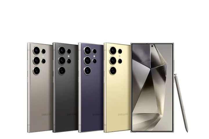SAMSUNG S24 ULTRA 