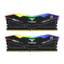 TEAMGROUP T-Force RGB DDR5 Ram 32GB (2x16GB) 6000MHz BLACK