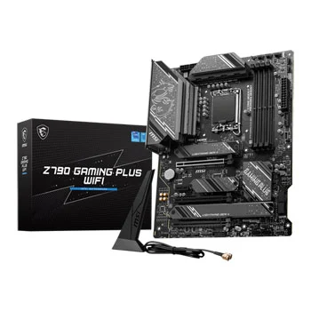 MSI PLUS  Z790 DDR5 WIFI  Motherboard