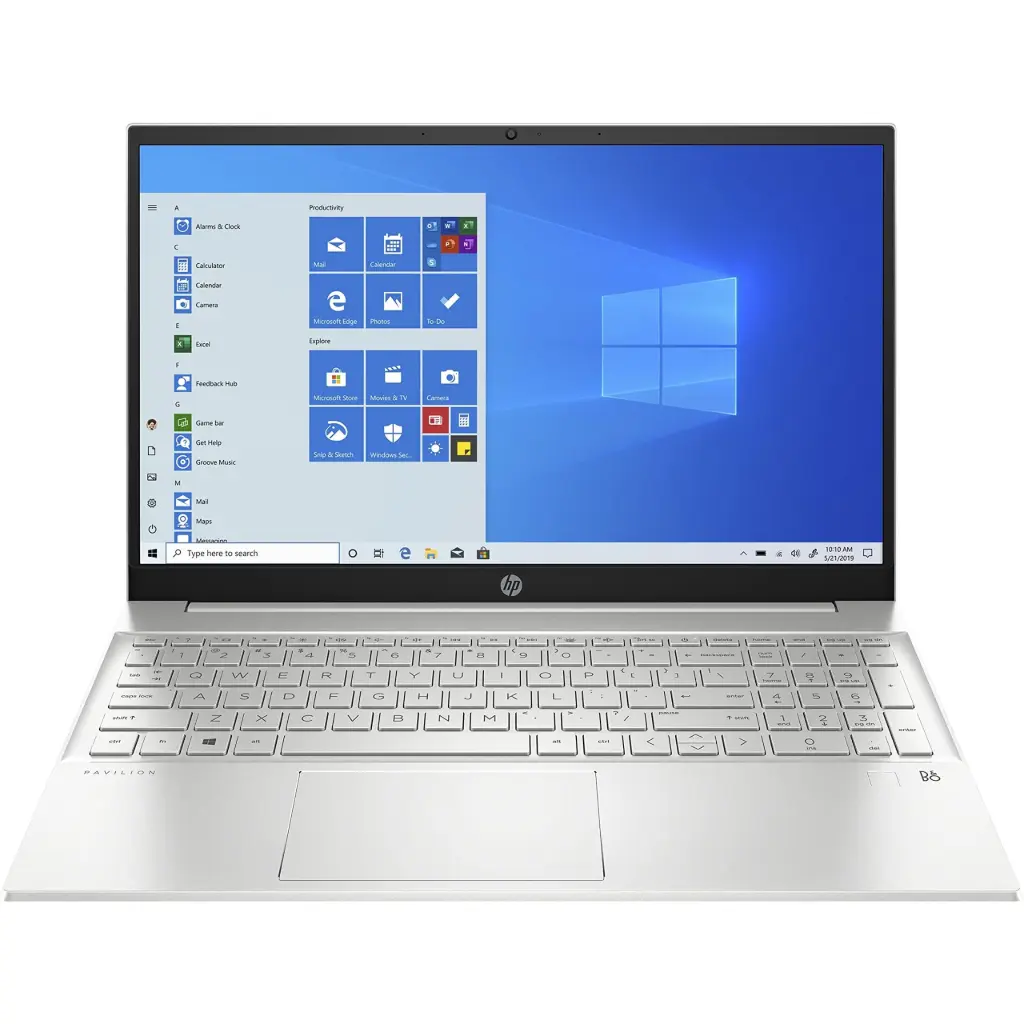 HP Pavilion 15 GE i7 8GB Ram 512GB SSD 15.6"
