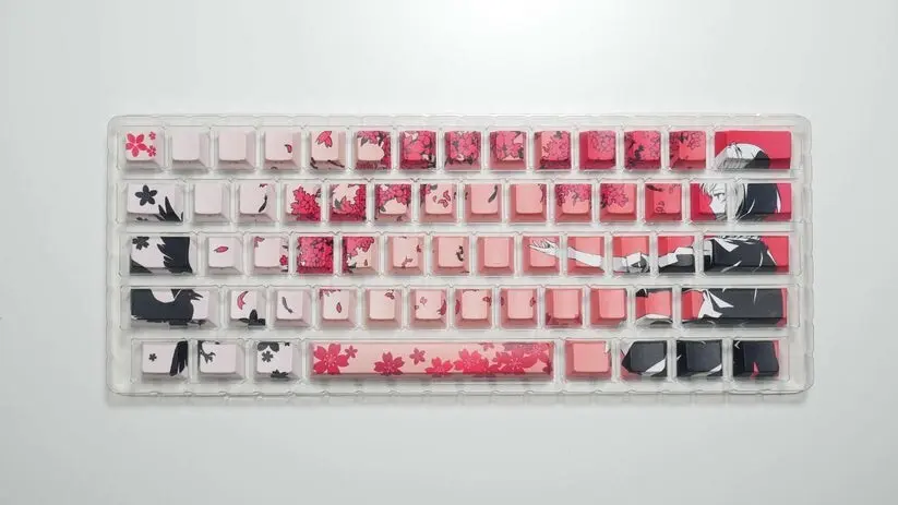 Keyboard Keycaps