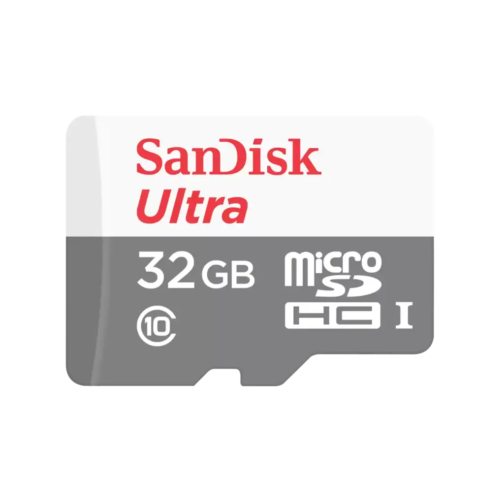 SanDisk Ultra Micro SDHC SDXC  UHS-I 100 MB/S