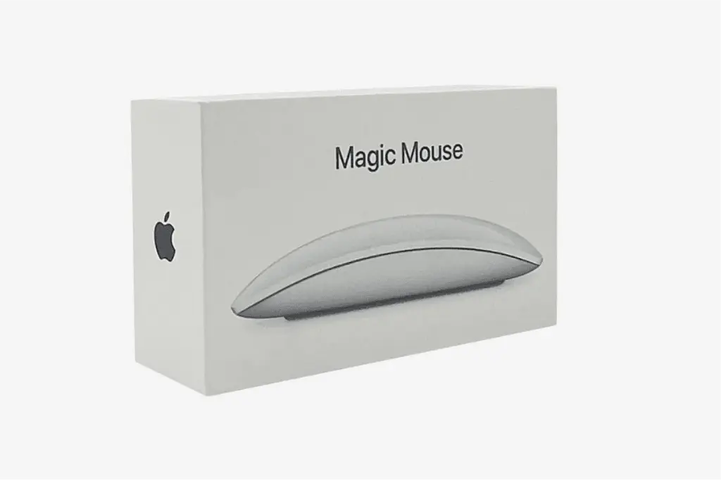 Magic Mouse 3 White Multi Touch Surface Used 