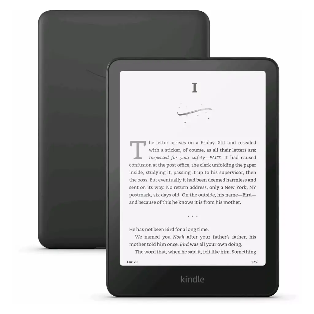 Amazon Kindle Paperwhite 12th Generation 7" 16GB 