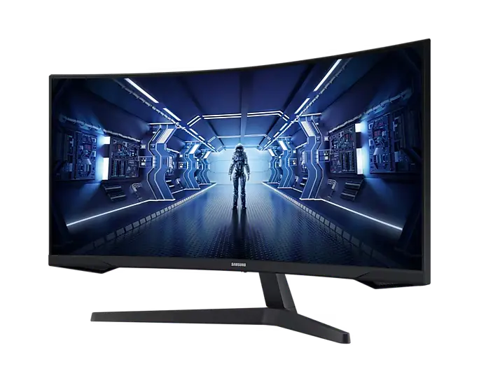 Samsung Odyssey G5 LC34G55 34 