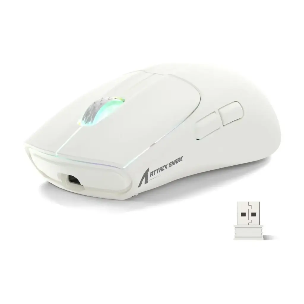 ATTACK SHARK X6 Wireless Gaming Mouse