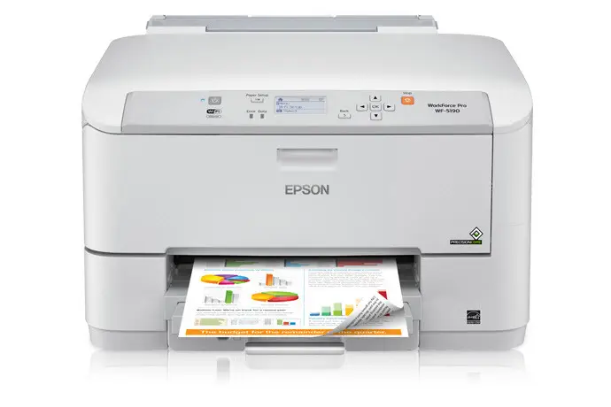  EPSON WF-M5190 printers 