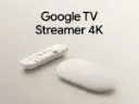 Google TV Streamer (4K) Fast Streaming Entertainment