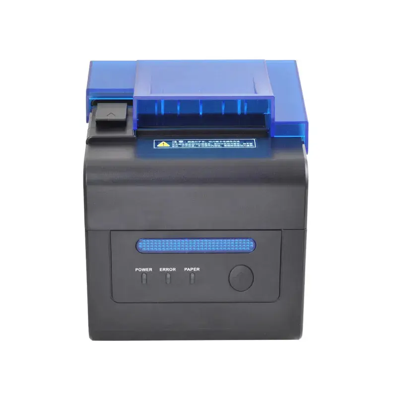 Xprinter XP-C300H Thermal Receipt Printer تحتوي على جرس