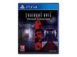Resident Evil Origins Collection 