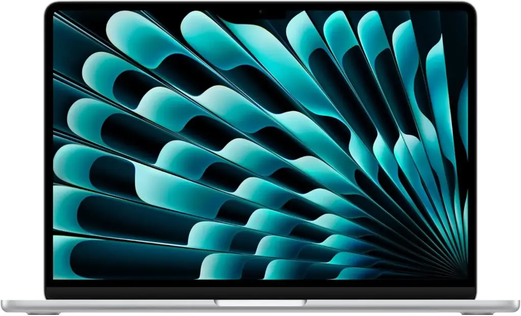 MacBook Air Apple M5 chip 13.6 10 core CPU and 8 core GPU 16GB 512GB SSD