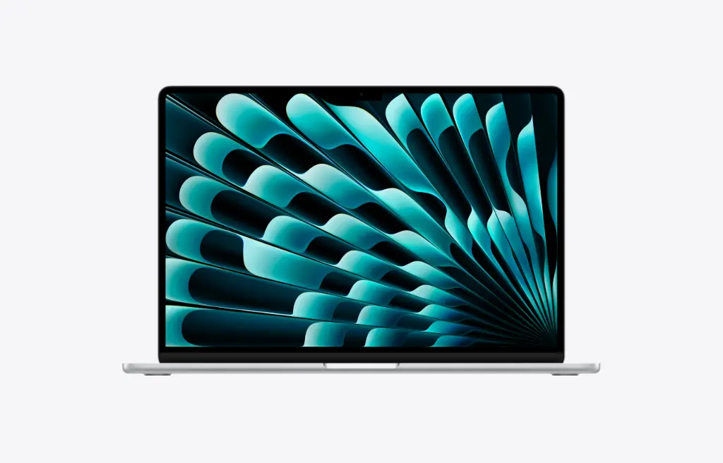 APPLE MACBOOK AIR 15" M5 10-CORE-CPU-10-CORE-GPU 16GB RAM HARD 1TB  