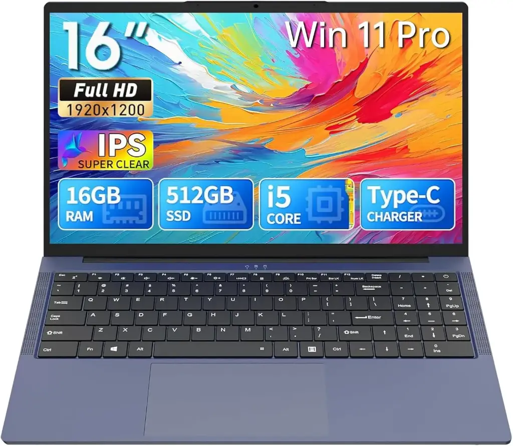 LAPTOP Y10 PRO I5 8210Y RAM 16GB HARD 512GB DDR3