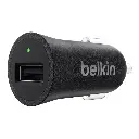 Belkin F8M730btBLK Auto Black 12W Car Charger